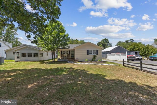 507 S MAIN ST, Gordonsville, VA 22942