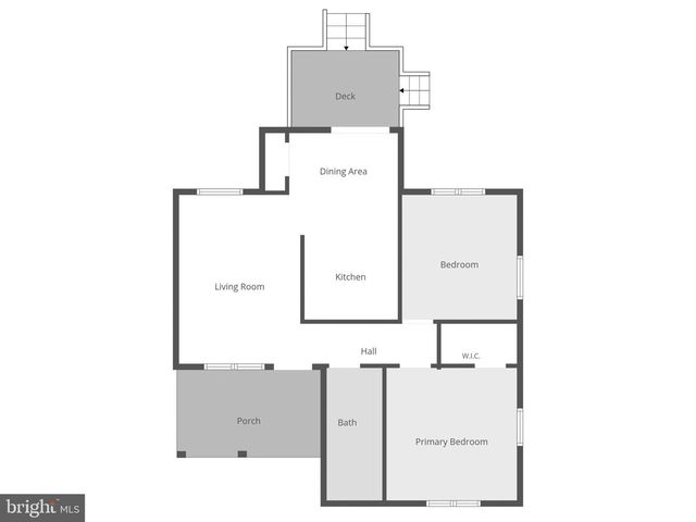 507 S MAIN ST, Gordonsville, VA 22942