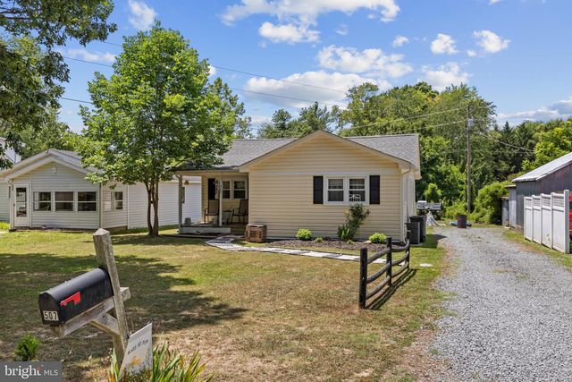 507 S MAIN ST, Gordonsville, VA 22942