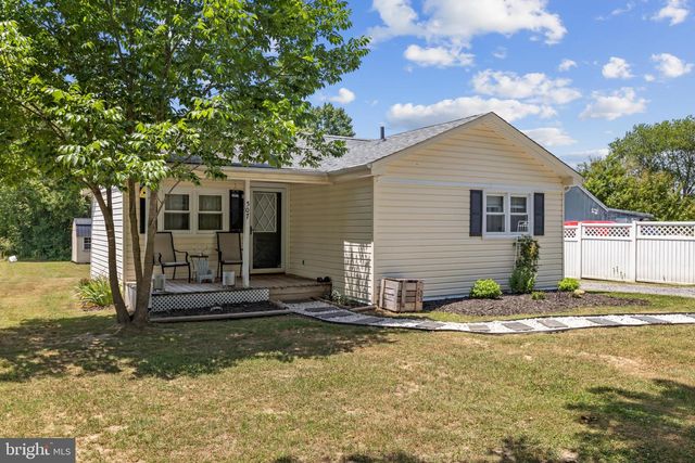 507 S MAIN ST, Gordonsville, VA 22942