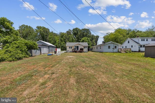 507 S MAIN ST, Gordonsville, VA 22942