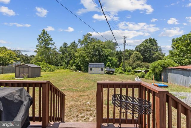 507 S MAIN ST, Gordonsville, VA 22942