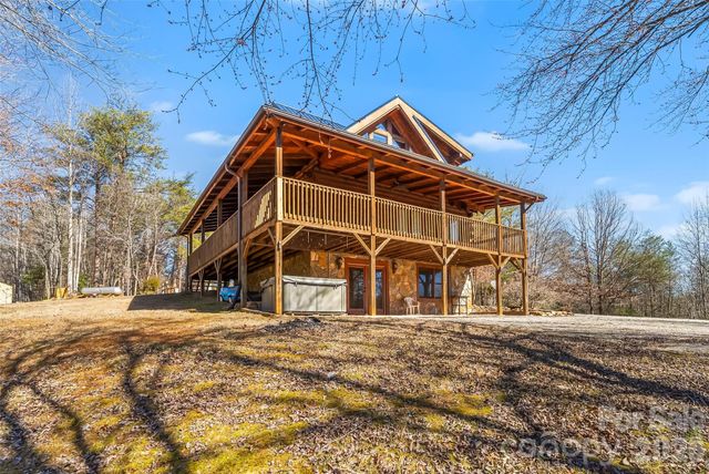 460 Cascades Parkway, Nebo, NC 28761