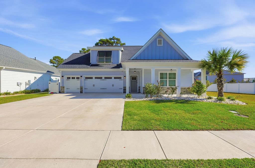 1336 Jolly Roger Dr., North Myrtle Beach, SC 29582 — photo 2