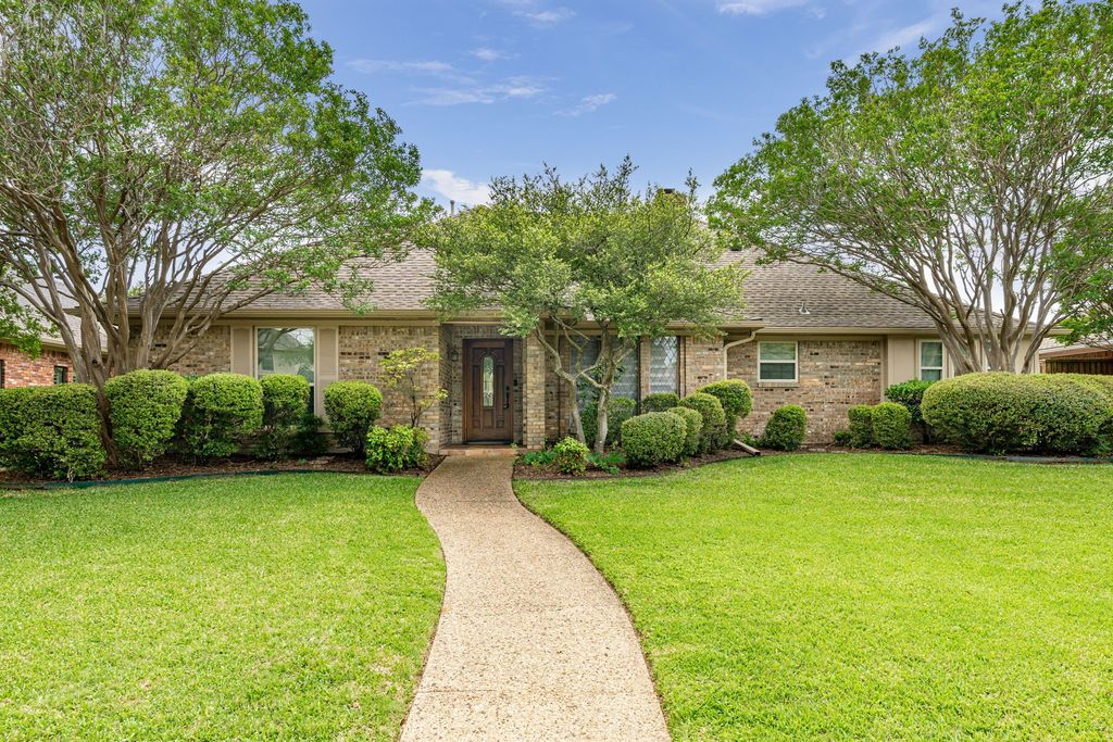1508 Faringdon Drive, Plano, TX 75075