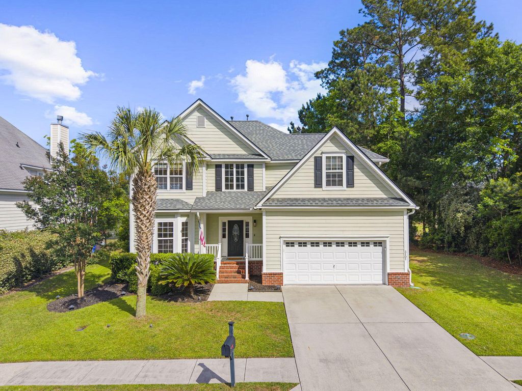 3101 Sonja Way, Mount Pleasant, SC 29466