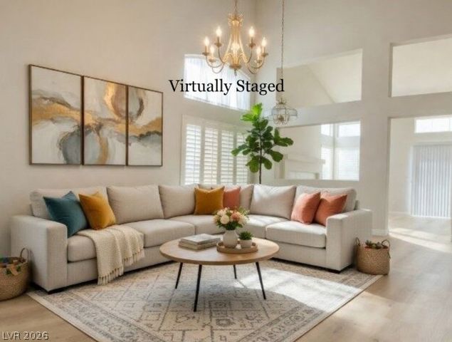 277 Fairbrook Drive, Henderson, NV 89074