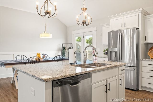 7205 Sunnybrook Court, Charlestown, IN 47111