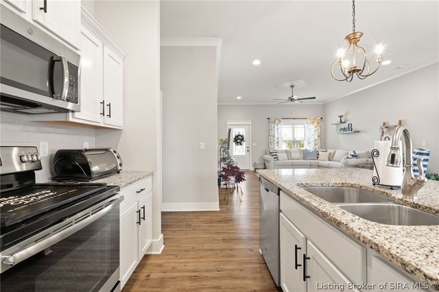 7205 Sunnybrook Court, Charlestown, IN 47111