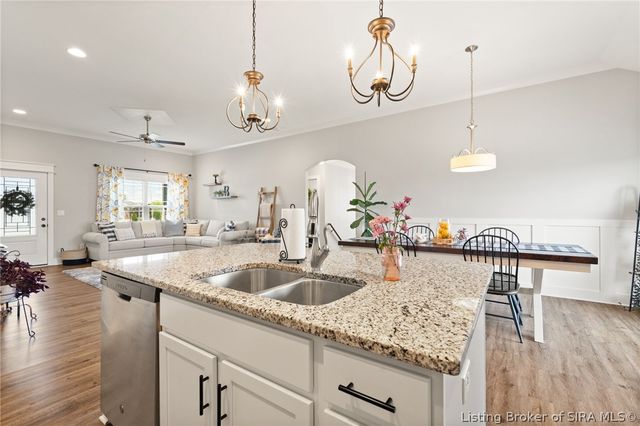 7205 Sunnybrook Court, Charlestown, IN 47111