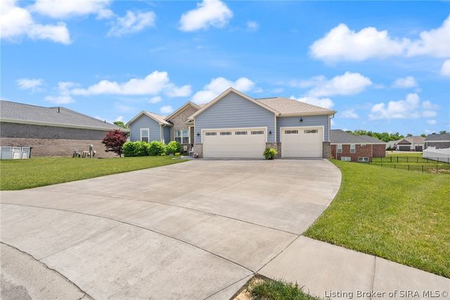 7205 Sunnybrook Court, Charlestown, IN 47111