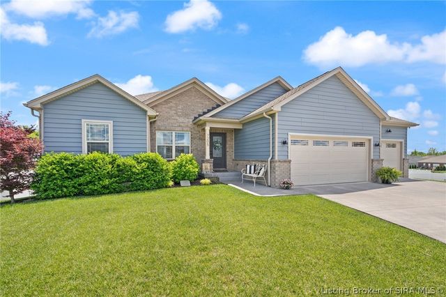 7205 Sunnybrook Court, Charlestown, IN 47111