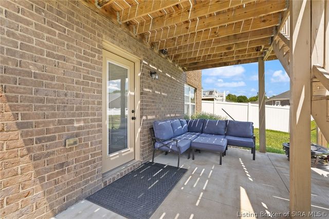 7205 Sunnybrook Court, Charlestown, IN 47111