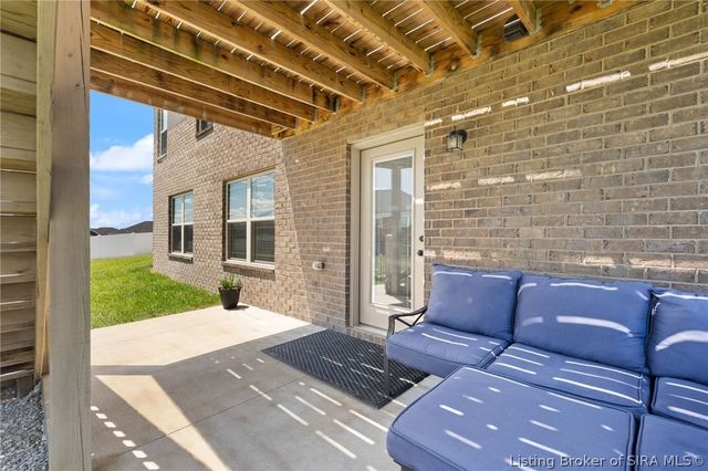 7205 Sunnybrook Court, Charlestown, IN 47111