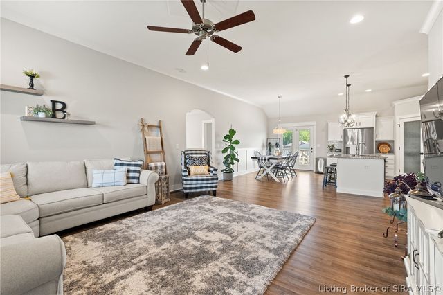 7205 Sunnybrook Court, Charlestown, IN 47111