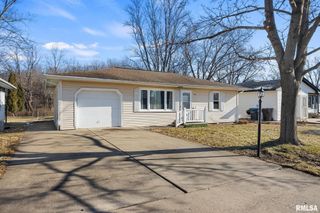 116 RACILL Court, East Peoria, IL 61611