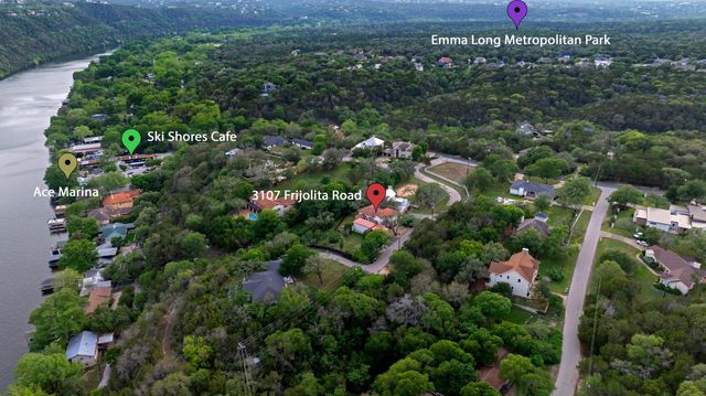 3107 Frijolita ST, Austin, TX 78730