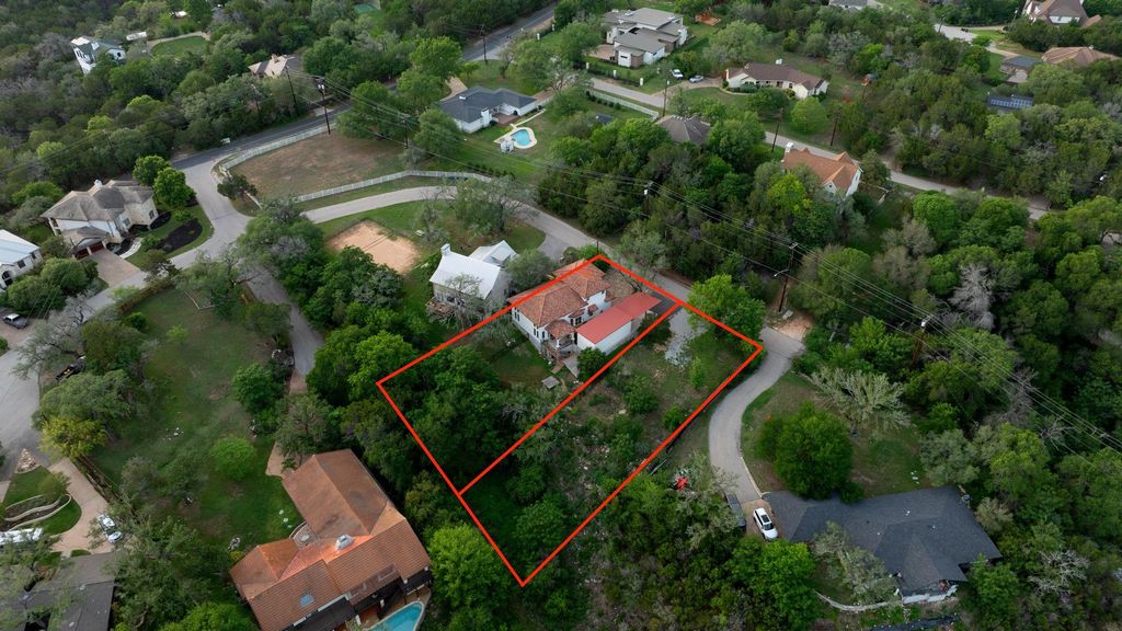 3107 Frijolita ST, Austin, TX 78730