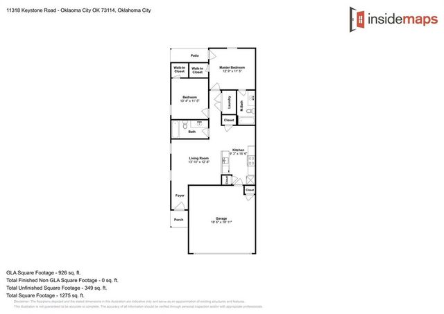 11207 Breckenridge Lane, Oklahoma City, OK 73114