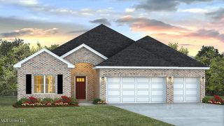 13541 Sarus Drive, Vancleave, MS 39565