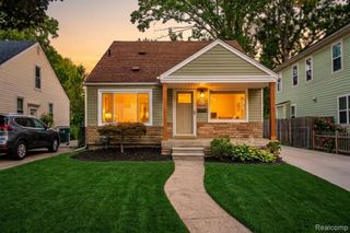 505 S Minerva Avenue, Royal Oak, MI 48067