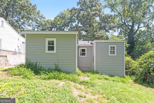 2821 7th Street SW, Atlanta, GA 30315