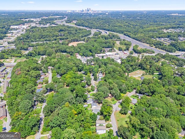 2821 7th Street SW, Atlanta, GA 30315