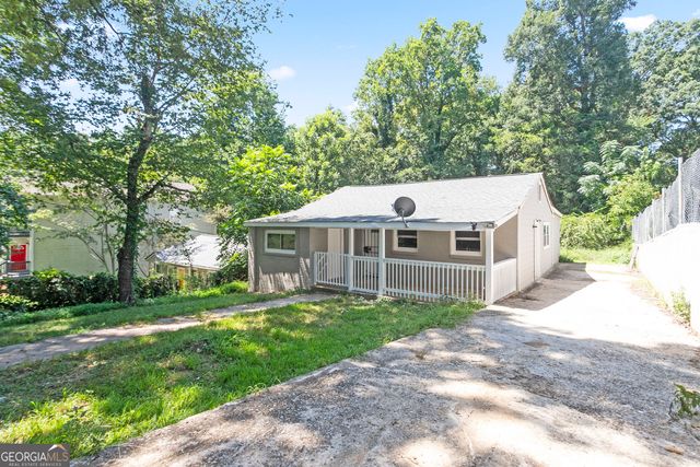 2821 7th Street SW, Atlanta, GA 30315
