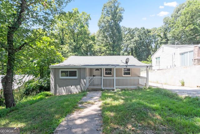 2821 7th Street SW, Atlanta, GA 30315