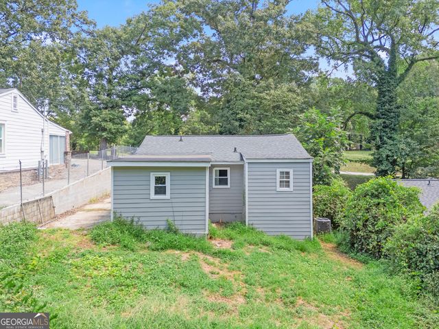 2821 7th Street SW, Atlanta, GA 30315
