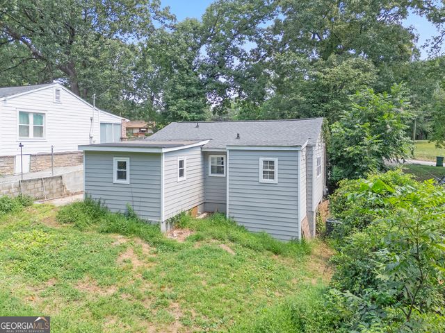2821 7th Street SW, Atlanta, GA 30315