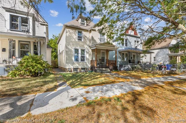 569 Melbourne Street, Detroit, MI 48202