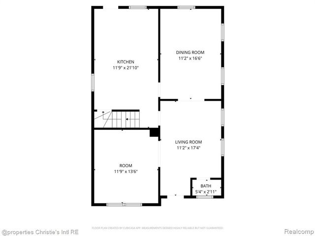 569 Melbourne Street, Detroit, MI 48202