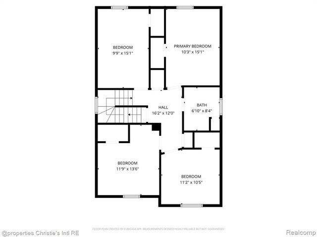 569 Melbourne Street, Detroit, MI 48202