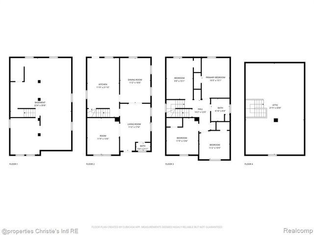 569 Melbourne Street, Detroit, MI 48202