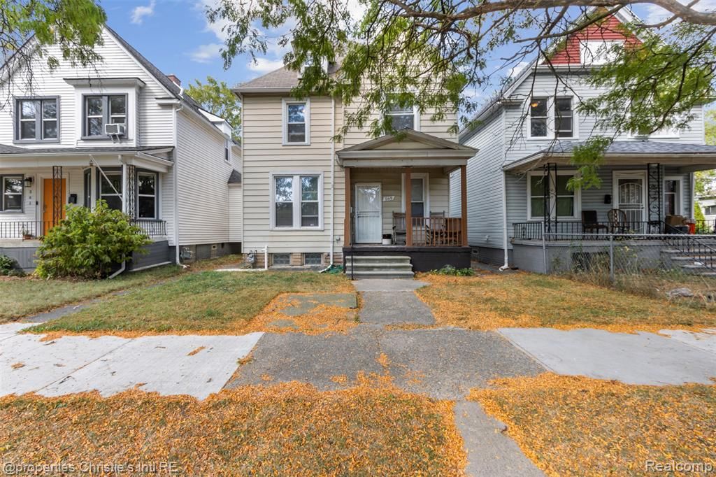 569 Melbourne Street, Detroit, MI 48202