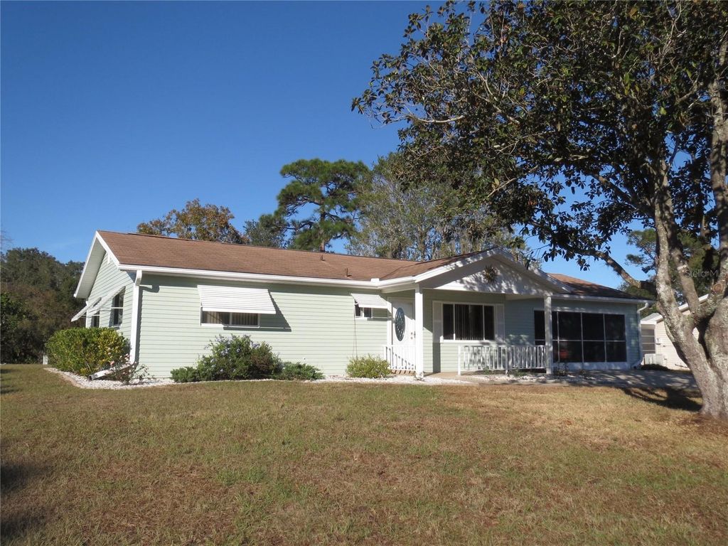 Image 1 of property listing at 8547 SW 106TH STREET, Ocala, FL 34481
