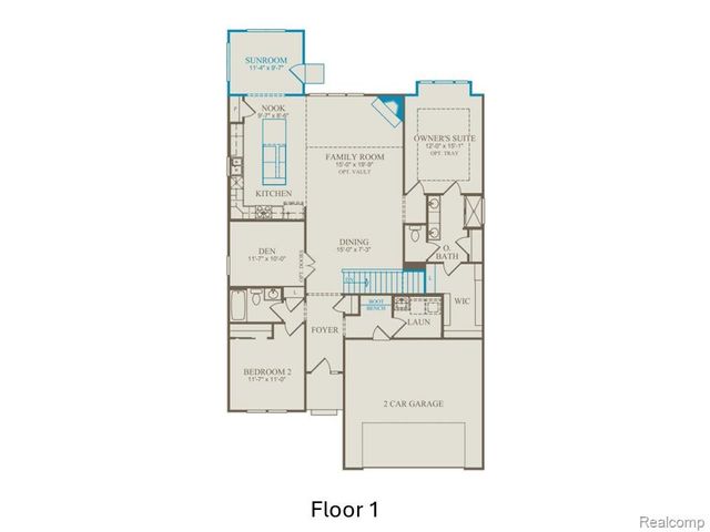 5145 Addington Street, Canton, MI 48188