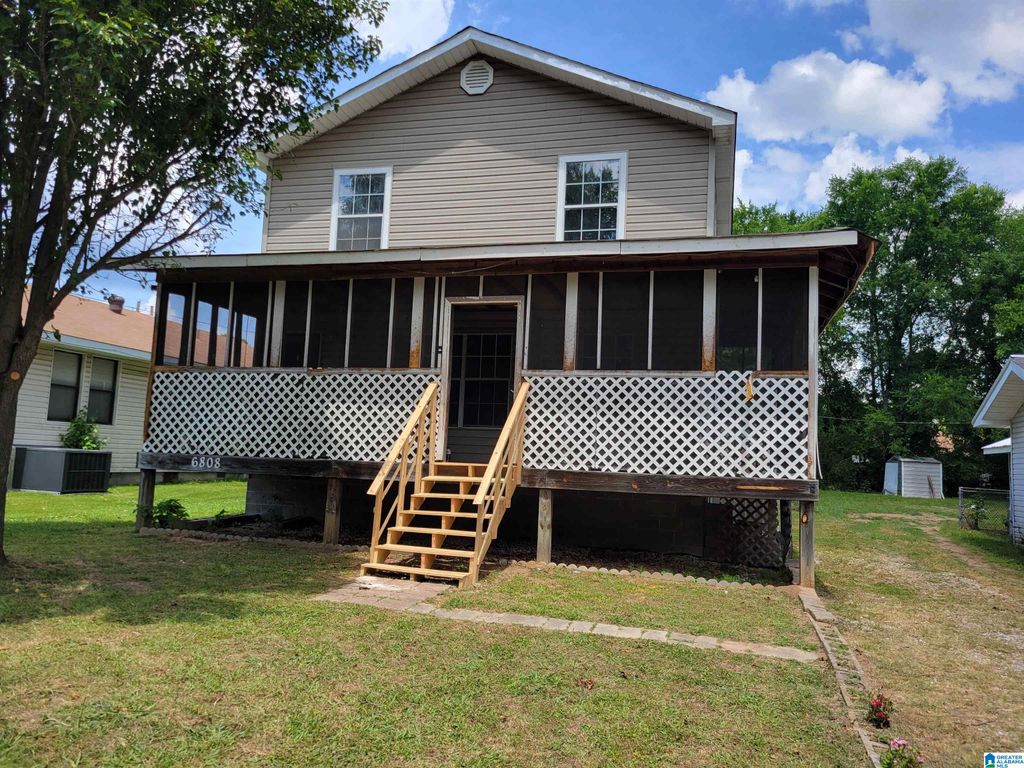 6808 FINLAND AVENUE, Birmingham, AL 35224