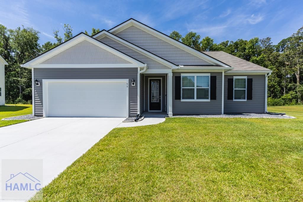 56 Woodford Reserve Drive, Pooler, GA 31322