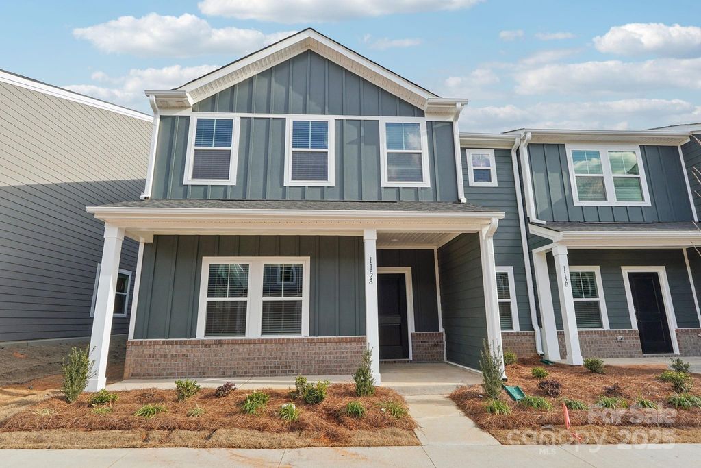 135 UTILITY Lane #A, Mooresville, NC 28117