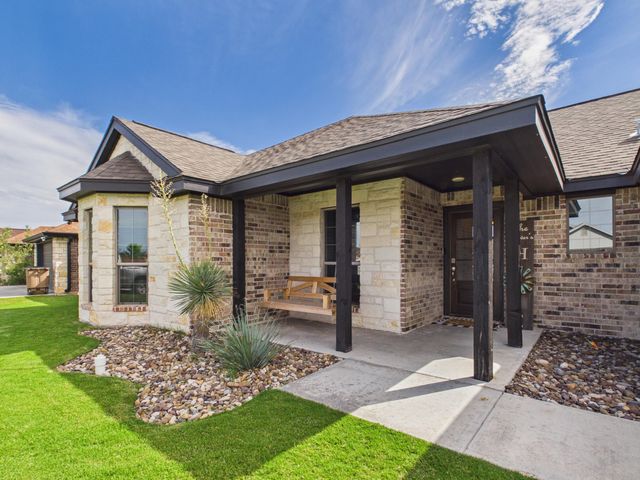 1957 Lamplighter Lane, San Angelo, TX 76904