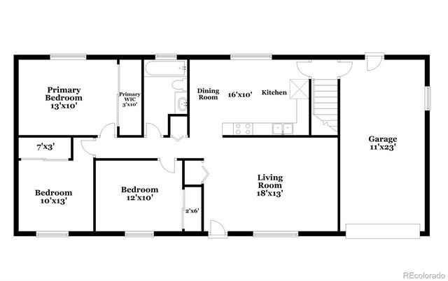 5522 Carson Street, Denver, CO 80239