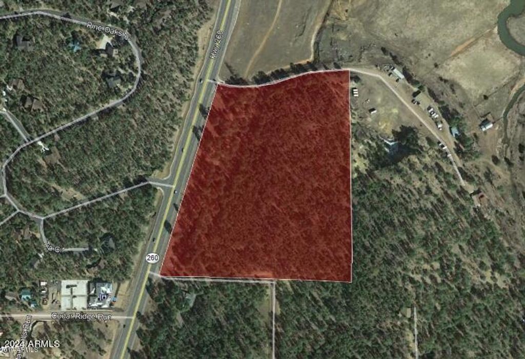 Image 1 of property listing at 2351 S White Mountain Road -, Show Low, AZ 85902