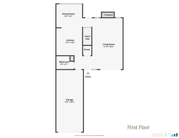 85 Viscount Drive 2F, Milford, CT 06460