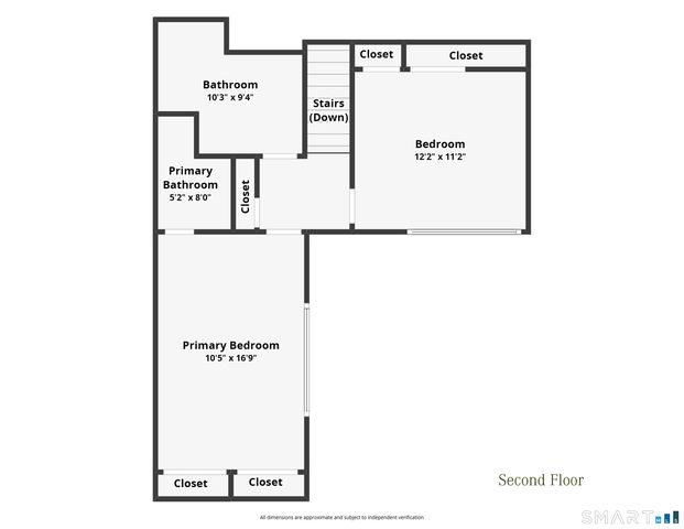 85 Viscount Drive 2F, Milford, CT 06460