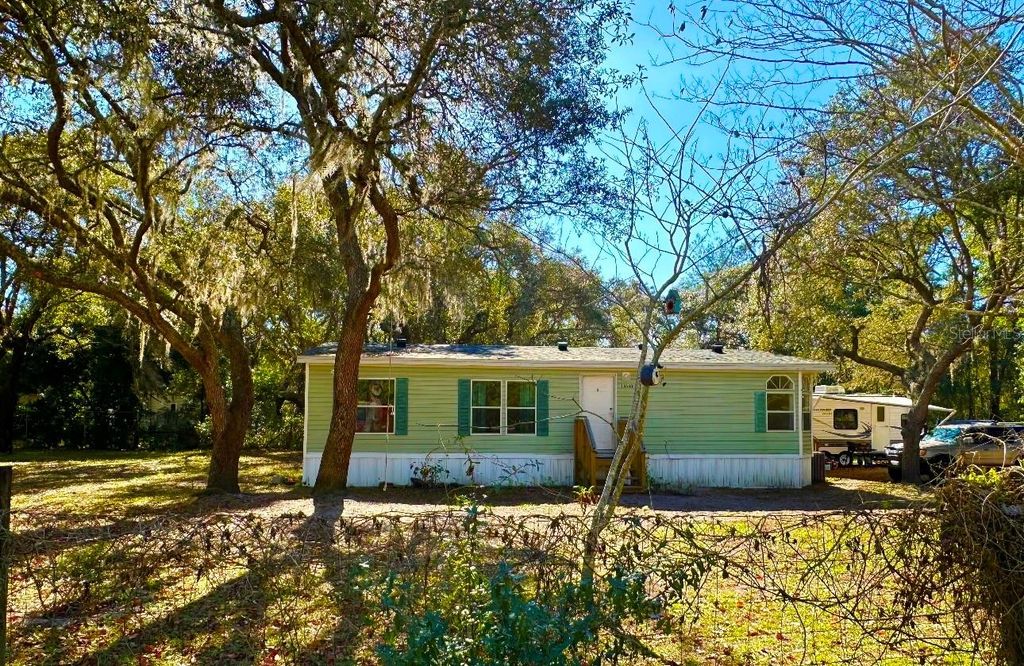 14640 NE 149TH LANE, Fort Mc Coy, FL 32134