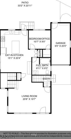 41 Milton Ave, Summit City, NJ 07901