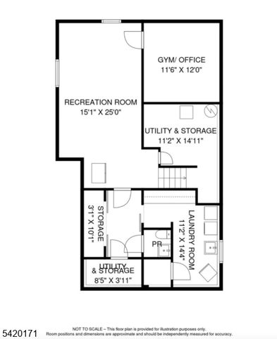 41 Milton Ave, Summit City, NJ 07901