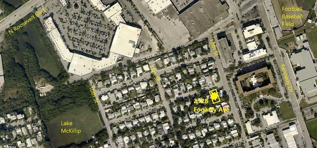 2928 Fogarty Avenue, Key West, FL 33040